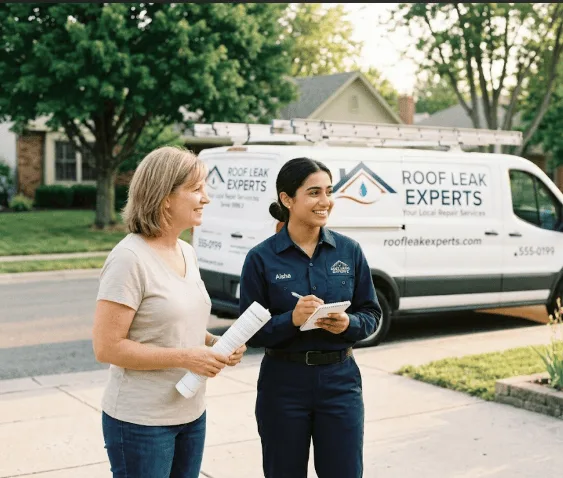 Roof Leak Repair Cedarville, MI FAQs
